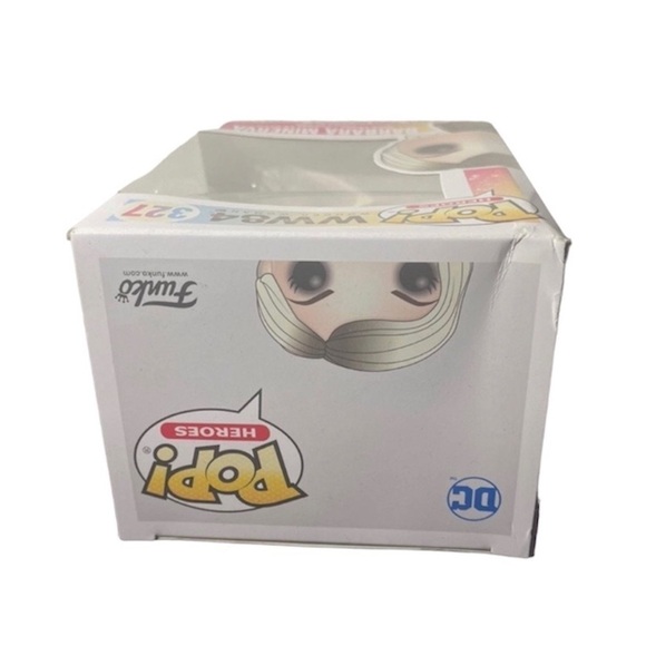 Funko Pop Barbara Minerva - Picture 4 of 6